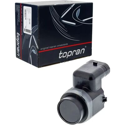 Topran pysäköintianturi - Ultrasonic, Musta, Yhteensopiva BMW, Volvo Topran pysäköintianturi - Ultrasonic, Musta, Yhteensopiva BMW, Volvo