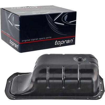 Topran Ståloljeolje - Kompatibel med Citroën, Peugeot, Ford, Volvo - Olje Topran Ståloljeolje - Kompatibel med Citroën, Peugeot, Ford, Volvo - Olje