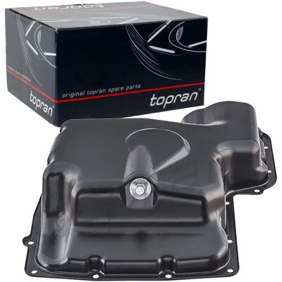 Topran Stål Oliespand - Kompatibel med Ford, Fiat, Peugeot, Citroën - Oljetank Topran Stål Oliespand - Kompatibel med Ford, Fiat, Peugeot, Citroën - Oljetank