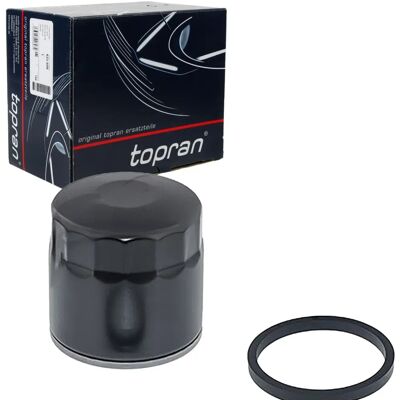 Topran Oliefilter Citroën Ford Land Rover - Oliefilter Topran Oliefilter Citroën Ford Land Rover - Oliefilter