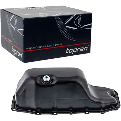 Topran Alfa Romeo Fiat Oljekar - Oil sump / Oil pan Topran Alfa Romeo Fiat Oljekar - Oil sump / Oil pan