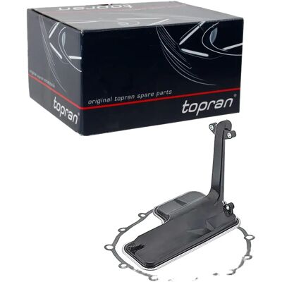 TOPRAN 116 011 Hydraulisk filtersett - Automatgir TOPRAN 116 011 Hydraulisk filtersett - Automatgir