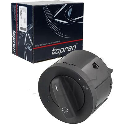 Topran Lichtschalter - VW Automatiklicht, Nebelscheinwerfer, GOLF 6 Topran Lichtschalter - VW Automatiklicht, Nebelscheinwerfer, GOLF 6