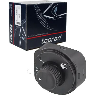 TOPRAN Modell 116 055 Spegeljusteringsomkopplare för Skoda Fabia TOPRAN Modell 116 055 Spegeljusteringsomkopplare för Skoda Fabia