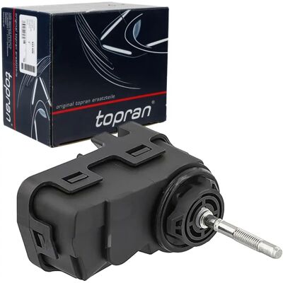 Motor de regulación de faros Topran - Headlight Leveling Motor Motor de regulación de faros Topran - Headlight Leveling Motor