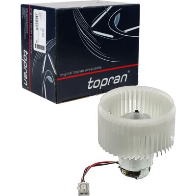 Topran Volvo Interior Blower 600 218 - HVAC blower motor Topran Volvo Interior Blower 600 218 - HVAC blower motor