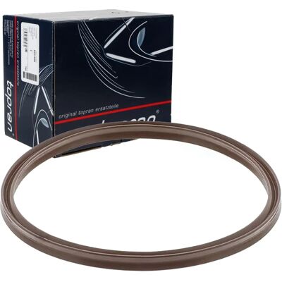 TOPRAN 116 306 Turbo powietrze wąż - turbo air hose TOPRAN 116 306 Turbo powietrze wąż - turbo air hose