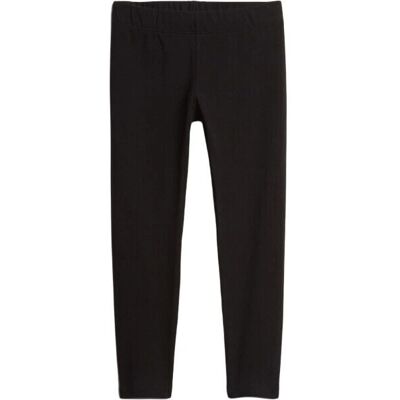 GAP Leggings Jersey - Fete negre / gri S - Leggings GAP Leggings Jersey - Fete negre / gri S - Leggings
