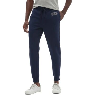 GAP V-Heritage Logo Jogger Tapestry Navy M - Pantaloni GAP V-Heritage Logo Jogger Tapestry Navy M - Pantaloni