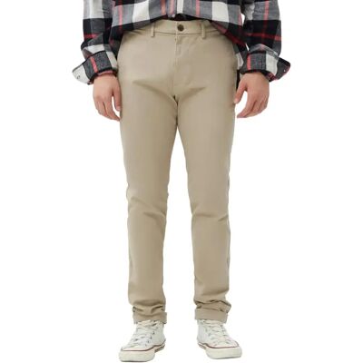 Pantalon skinny beige GAP - Pantalon - Publicité Pantalon skinny beige GAP - Pantalon - Publicité