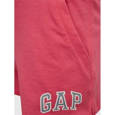 GAP Kids Shorts Logo - Fete Fucsia M - Shorturi GAP Kids Shorts Logo - Fete Fucsia M - Shorturi