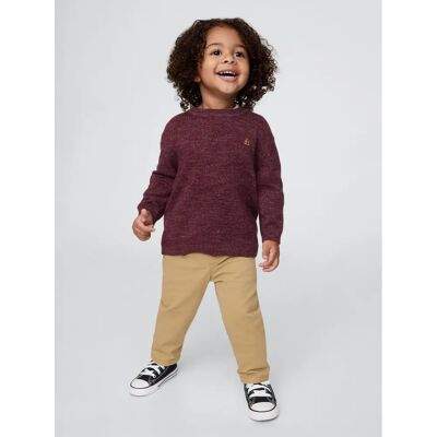 GAP Gyerekeknek Khaki Stretch Nadrág - Fiúk - 2 Éves - Casual GAP Gyerekeknek Khaki Stretch Nadrág - Fiúk - 2 Éves - Casual