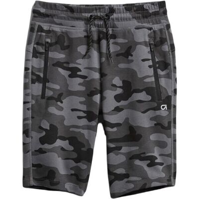 GAP Fit Tech Shorts - Pantaloni scurți sport pentru copii cu camuflaj GAP Fit Tech Shorts - Pantaloni scurți sport pentru copii cu camuflaj