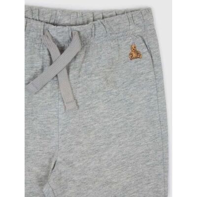 GAP Brannan Pantaloni de trening pentru copii gri - Pantaloni de trening GAP Brannan Pantaloni de trening pentru copii gri - Pantaloni de trening