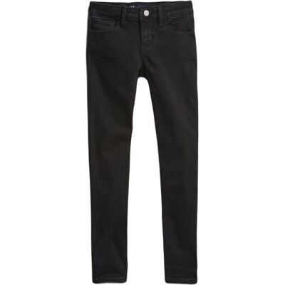 Dětské džíny GAP Kids super skinny - Holky černá/šedá UK 5.0 - Kalhoty Dětské džíny GAP Kids super skinny - Holky černá/šedá UK 5.0 - Kalhoty