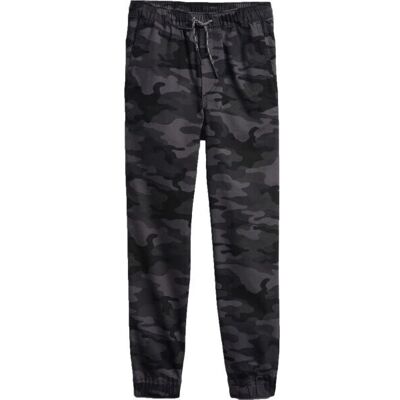 GAP L Bavlněné elastické kalhoty s maskáčem - Typ produktu GAP L Bavlněné elastické kalhoty s maskáčem - Typ produktu