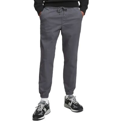 GAP V-Essential Jogger Sötétgyöngy - Nadrágok GAP V-Essential Jogger Sötétgyöngy - Nadrágok