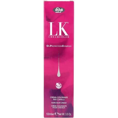 Lisap Lk Opc Rood Permanente Haarverf - Haarkleur 100 ml Lisap Lk Opc Rood Permanente Haarverf - Haarkleur 100 ml