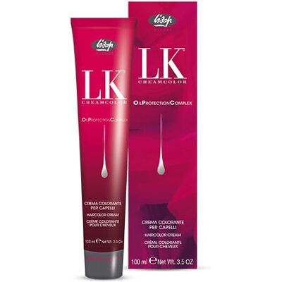 Lisap Lisap LK OPC Haarfarbe - Platinblond - Haarfarbe Lisap Lisap LK OPC Haarfarbe - Platinblond - Haarfarbe