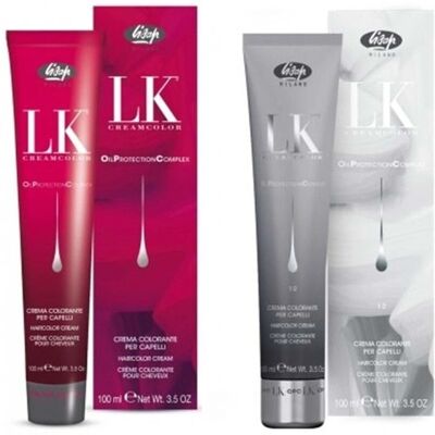 Lisap Marca Modello Tinta Capelli Castaño Claro Lisap Marca Modello Tinta Capelli Castaño Claro