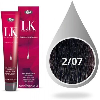 Lisap Schokoladen Haarfarbe - Haarfarbe Lisap Schokoladen Haarfarbe - Haarfarbe