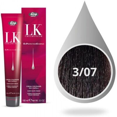 Lisap Dunkelbraun Tropical Haarfarbe - Haarfarbe Lisap Dunkelbraun Tropical Haarfarbe - Haarfarbe