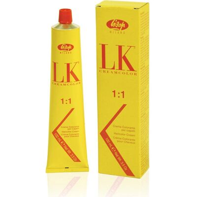 Lisap Braun Haarfarbe - Anti-Age mit Öl-Protection-Complex Lisap Braun Haarfarbe - Anti-Age mit Öl-Protection-Complex