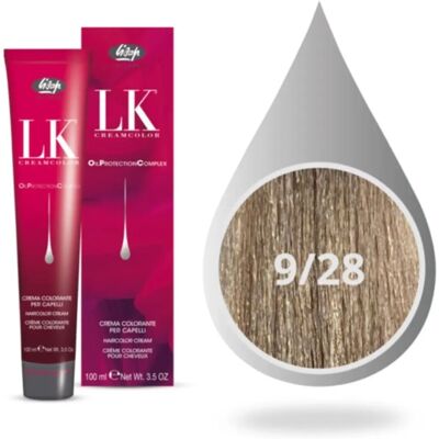 Lisap Lisap LK Oliebeschermingscomplex - Haarverf Lisap Lisap LK Oliebeschermingscomplex - Haarverf