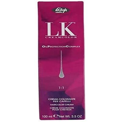 Lisap Nuez Moscada - Haarfarbe - Anti-Aging mit Öl-Schutz Lisap Nuez Moscada - Haarfarbe - Anti-Aging mit Öl-Schutz