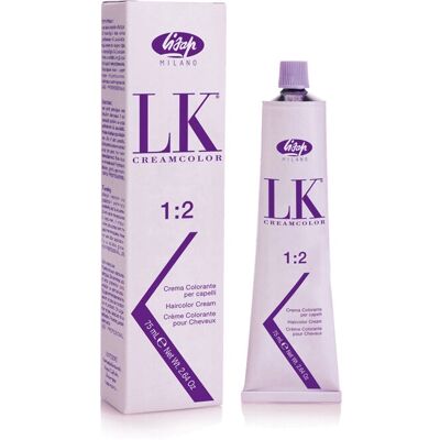 Lisap LK Extra Claire Haarkosmetik - Argan & Passionsblume - Haarfarbe Lisap LK Extra Claire Haarkosmetik - Argan & Passionsblume - Haarfarbe