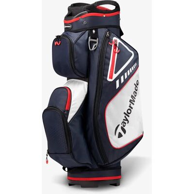 Taylormade Vagnbag Golf Marinblå - 14 Fächer Taylormade Vagnbag Golf Marinblå - 14 Fächer