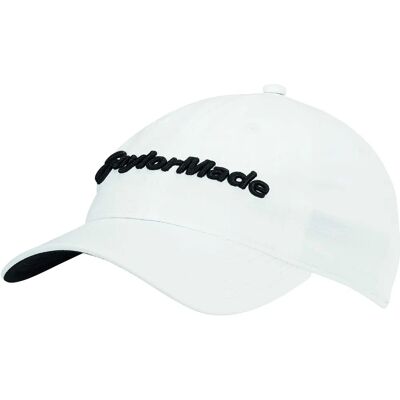 Czapka golfowa TaylorMade Radar Damen - Ochrona UV, Regulowany pasek Czapka golfowa TaylorMade Radar Damen - Ochrona UV, Regulowany pasek