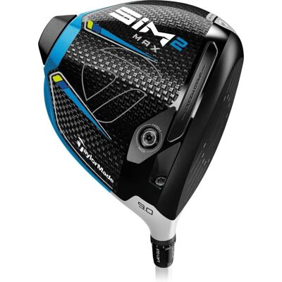 TaylorMade SIM2 Max Driver - 12° Lady Rechtshand TaylorMade SIM2 Max Driver - 12° Lady Rechtshand