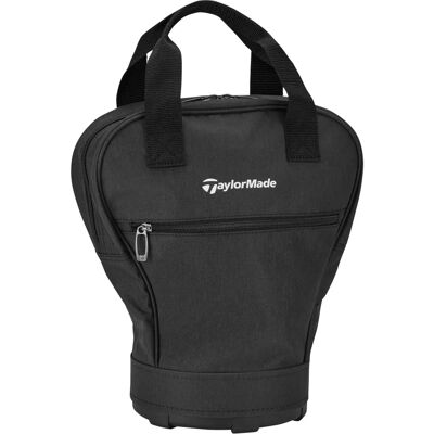 TaylorMade Sac à Balles d'Entraînement - Noir - Publicité TaylorMade Sac à Balles d'Entraînement - Noir - Publicité