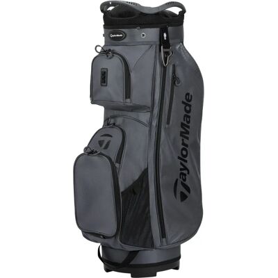 TaylorMade Pro Cart Bag Charcoal TaylorMade Pro Cart Bag Charcoal
