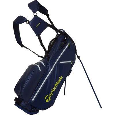 TaylorMade Navy Vanntett Golfbag - Golfutstyr TaylorMade Navy Vanntett Golfbag - Golfutstyr