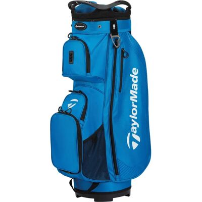 TaylorMade Pro Golf Cart Bag - Royal, 14 compartiments, Unisexe TaylorMade Pro Golf Cart Bag - Royal, 14 compartiments, Unisexe