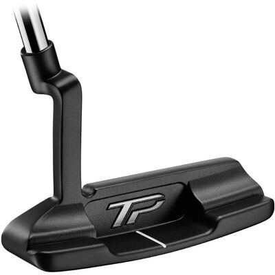 TaylorMade TP Black Juno Golf-Putter - 34", Schwarz, Tour-Qualität TaylorMade TP Black Juno Golf-Putter - 34", Schwarz, Tour-Qualität