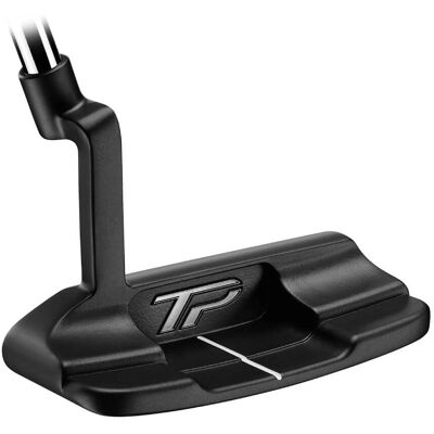 TaylorMade TP Black Del Monte 7 Golf Putter - Präzision, Klassisches Design TaylorMade TP Black Del Monte 7 Golf Putter - Präzision, Klassisches Design