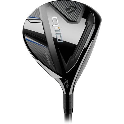 TaylorMade Qi10 Golf Fairway Woods - Allsidig, Lav Penge, Lang Distanse TaylorMade Qi10 Golf Fairway Woods - Allsidig, Lav Penge, Lang Distanse