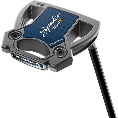 TaylorMade Spider Tour X Small Slant Golf Putter - Golf Putter TaylorMade Spider Tour X Small Slant Golf Putter - Golf Putter
