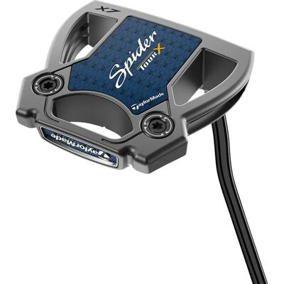 TaylorMade Spider Tour X Doppelbogen Golf Putter - Hoch MOI Stabilität TaylorMade Spider Tour X Doppelbogen Golf Putter - Hoch MOI Stabilität