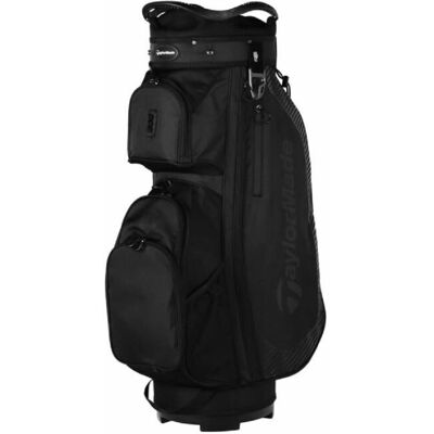 TaylorMade Sac de golf Pro - Noir TaylorMade Sac de golf Pro - Noir