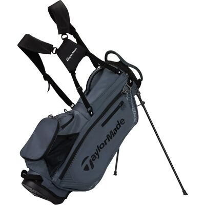 TaylorMade Pro Golf Stand Bag - Black TaylorMade Pro Golf Stand Bag - Black