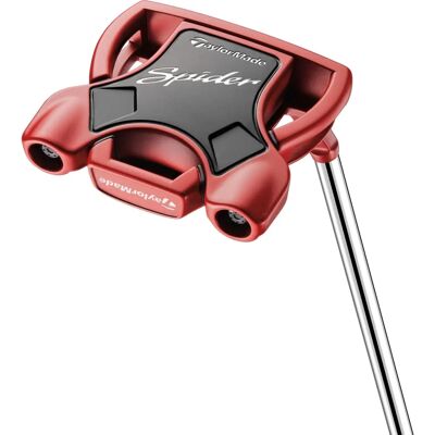 TaylorMade Spider Putter - Rouge - Presisjon, Stabilitet, Høy MOI TaylorMade Spider Putter - Rouge - Presisjon, Stabilitet, Høy MOI