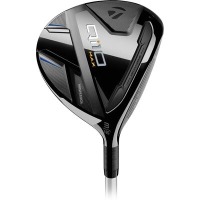 TaylorMade Qi10 Max Damen Fairway Holz - Golfschläger TaylorMade Qi10 Max Damen Fairway Holz - Golfschläger
