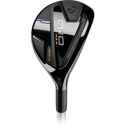 TaylorMade Kvinner Qi10 Max Rescue Hybrid - Tilgivende, Lett å starte TaylorMade Kvinner Qi10 Max Rescue Hybrid - Tilgivende, Lett å starte