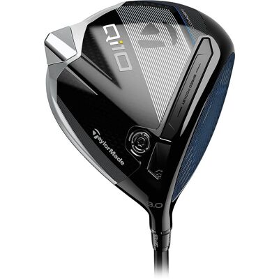TaylorMade Qi10 Golfsæt - Driver, fairwayhöljer, hybrider, jern TaylorMade Qi10 Golfsæt - Driver, fairwayhöljer, hybrider, jern