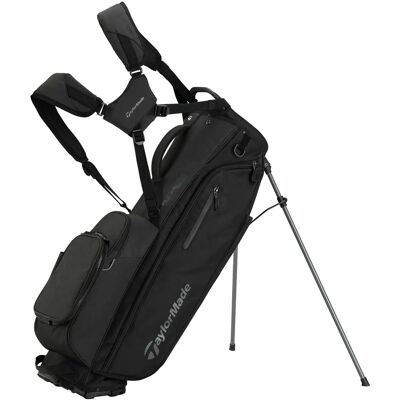 TaylorMade Sac de golf FlexTech Noir - Sac de golf TaylorMade Sac de golf FlexTech Noir - Sac de golf
