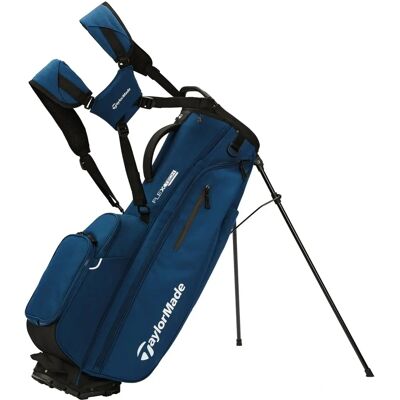 TaylorMade FlexTech Golf Starthåndbag - Marineblå TaylorMade FlexTech Golf Starthåndbag - Marineblå